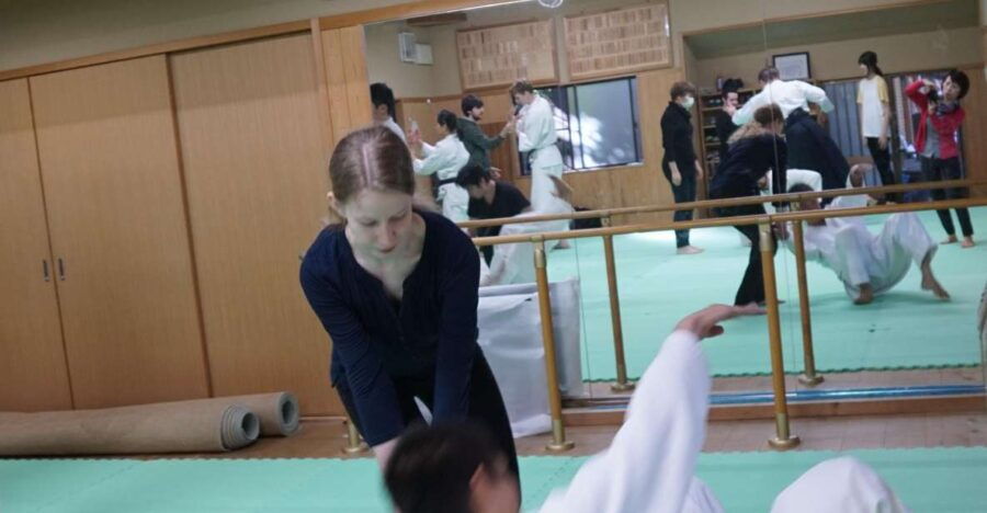 What Is Aikido? (An Introduction to the Japanese Martial Art