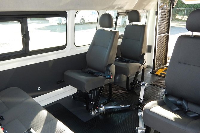 Wheelchair Accessible Transfers