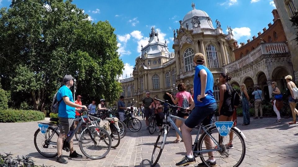 1 wheels meals budapest bike tour with a hungarian goulash Wheels & Meals Budapest Bike Tour With a Hungarian Goulash