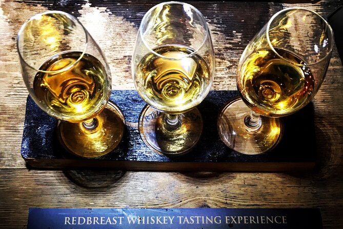 Whiskey Tasting Experience in Kilkenny