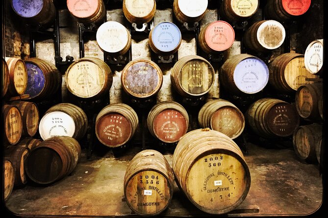 Whisky Distilleries Private Tour From Edinburgh (Mar )