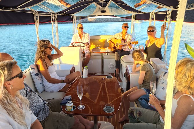 Whisper Cruises Turtle Spotting Sunset Cruise – Electric Boat