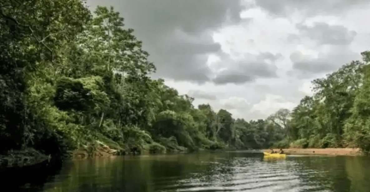 1 white water kayaking in udugama White Water Kayaking in Udugama