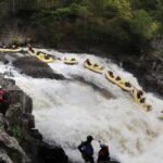 1 white water rafting and river bugs on the river tummel White Water Rafting and River Bugs on the River Tummel