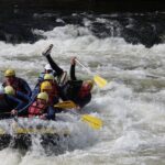 1 white water rafting and stand up and paddle boards on the river tay from aberfeldy White Water Rafting and Stand up and Paddle Boards on the River Tay From Aberfeldy