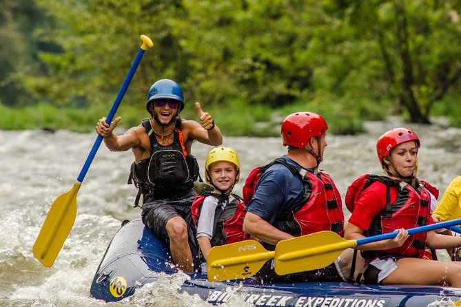 1 white water rafting experience on the upper pigeon river White Water Rafting Experience on the Upper Pigeon River