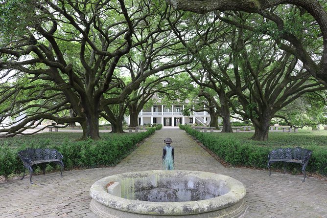 Whitney Plantation Tour With Transportation From New Orleans