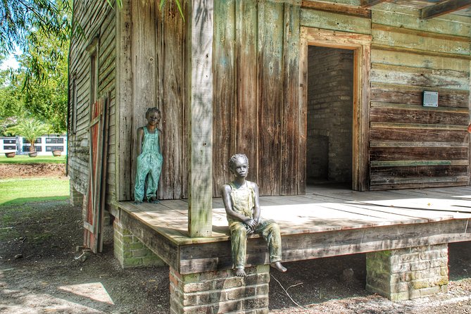 Whitney Plantation Tour