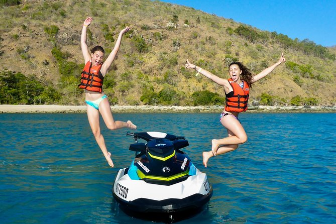 Whitsundays Guided Jet Ski Tour - Pricing and Booking Details