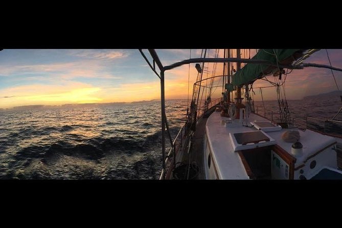 1 whitsundays sunset sailing cruise Whitsundays Sunset Sailing Cruise