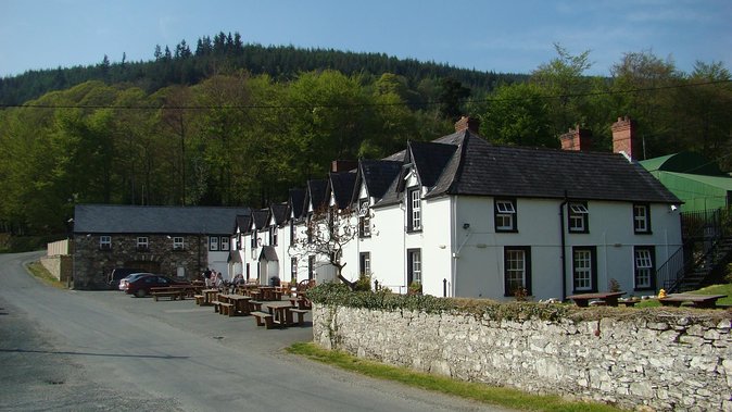 Wicklow Mountains Tour and Pub Crawl From Dublin in Small-Group