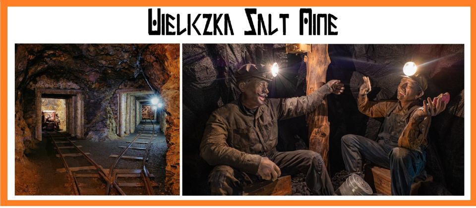1 wieliczka wieliczka salt mine skip the line guided tour Wieliczka: Wieliczka Salt Mine Skip-the-Line Guided Tour