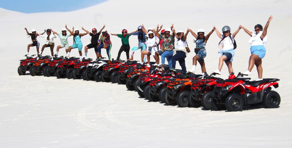 1 wild x exclusive private quad bike ride atlantis dunes Wild X Exclusive Private Quad Bike Ride - Atlantis Dunes