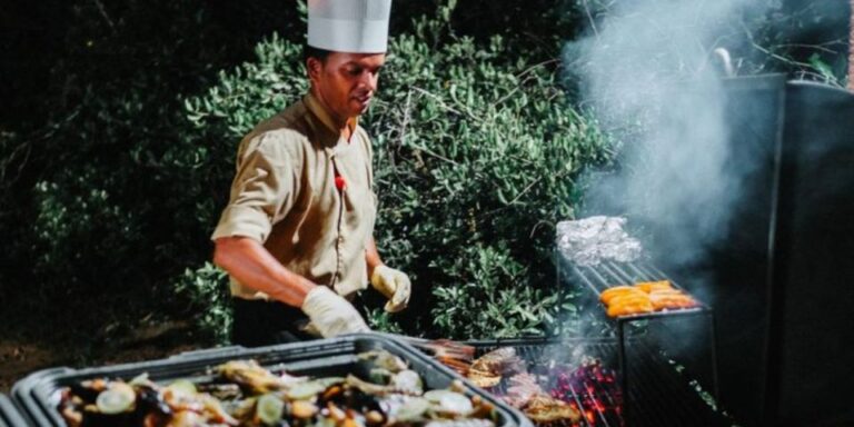 Wilderness Romance: All-Inclusive BBQ Dinner At Yala Forest