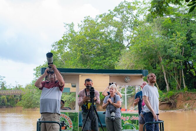 Wildlife Boat Trip Caño Negro