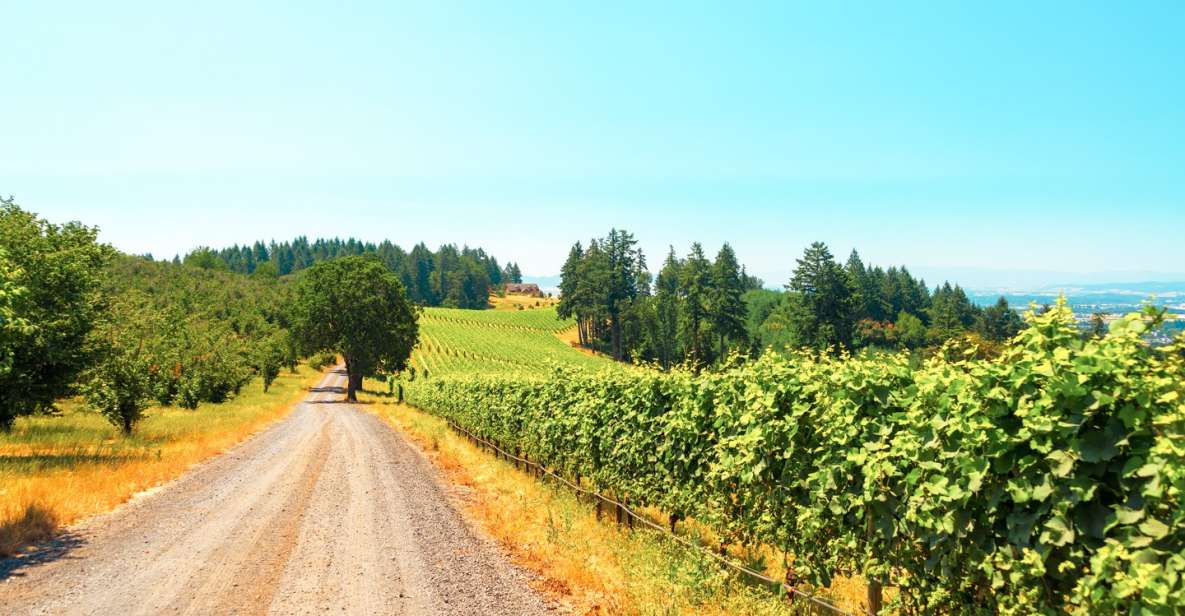 1 willamette valley wine tour tasting fees included Willamette Valley Wine Tour (Tasting Fees Included)