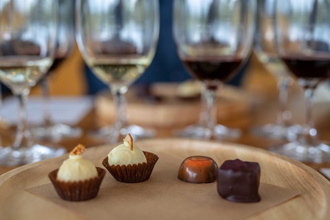 Wine and Chocolate Bonbon Tasting in Margaret River