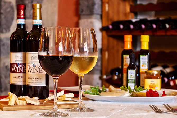 Wine & Food Tasting in Villarena