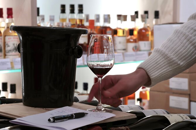 Wine Tasting in Dijon – Masterclass Pinot Noir