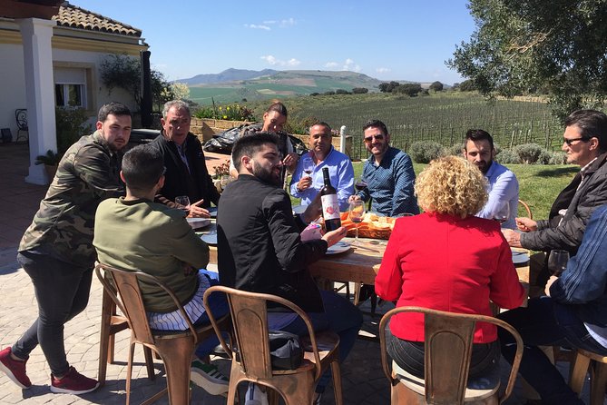 Wine Tasting Tour At Bodega Doña Felisa (Mar )