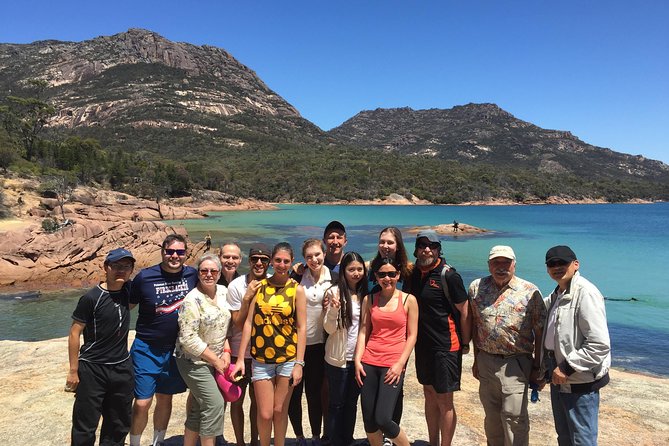 1 wineglass bay explorer active day trip from launceston Wineglass Bay Explorer Active Day Trip From Launceston