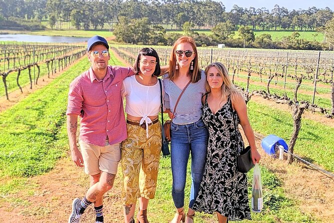 Wineries Tour With Fun Wine Mixing Activity, Margaret River (Mar )