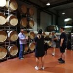 1 winery visit wine tasting half day tour Winery Visit & Wine Tasting: Half-Day Tour