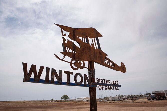 Winton Discovery Day Tour