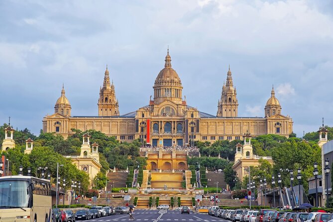 Witchcraft Outdoor Escape Game in Barcelona, Montjuic Castle