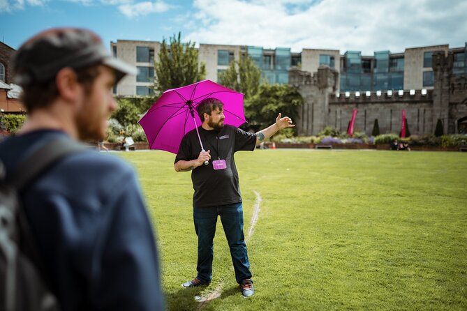 Women Of Ireland Walking Tour