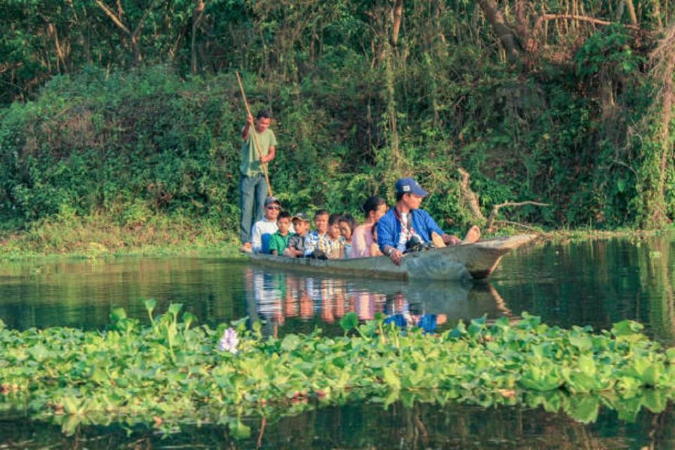 1 wonders of wildlife 4 day chitwan national park tour Wonders of Wildlife: 4-Day Chitwan National Park Tour