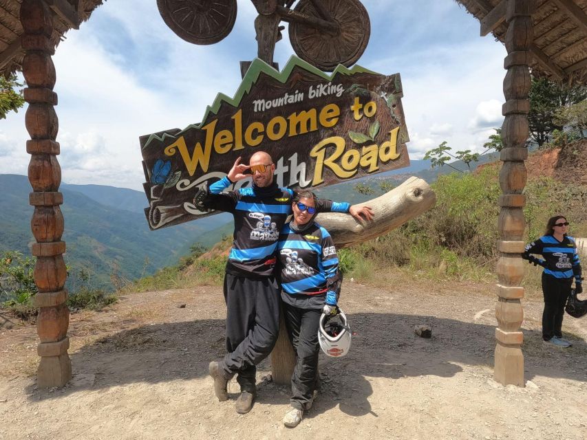 1 worlds most dangerous road full day mountain biking trip World's Most Dangerous Road Full-Day Mountain Biking Trip