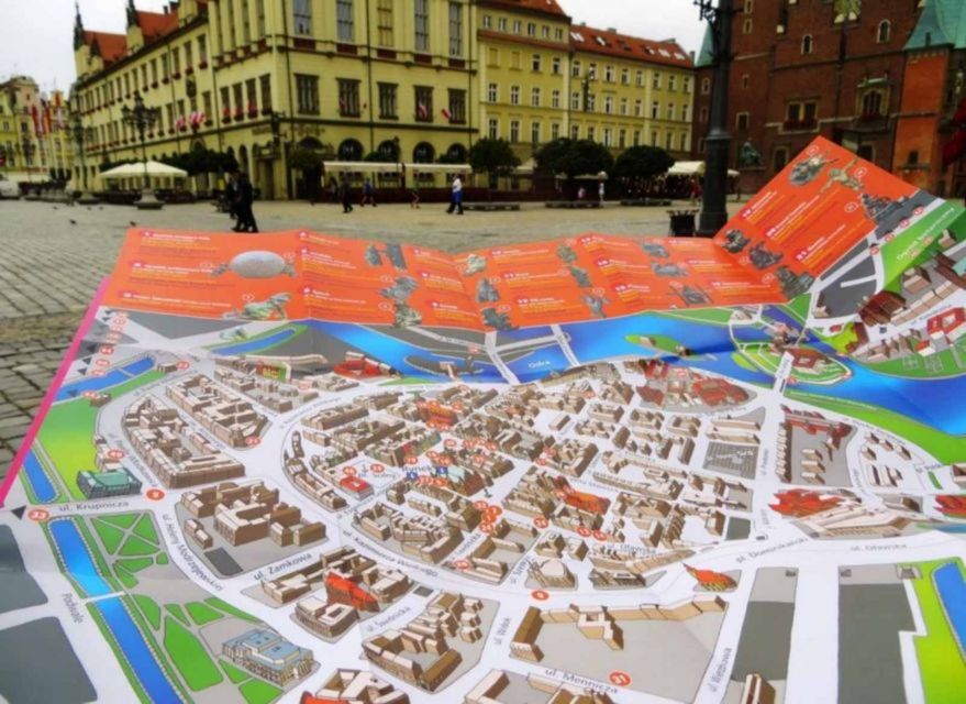 1 wroclaw 3 hour guided tour for children Wrocław: 3-Hour Guided Tour for Children
