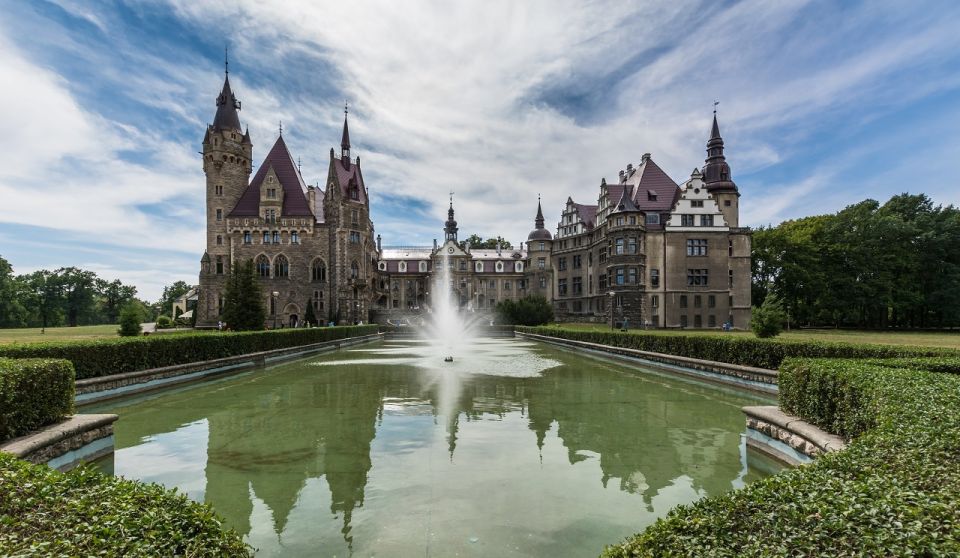 1 wroclaw castle in moszna private guided tour Wroclaw Castle in Moszna Private Guided Tour