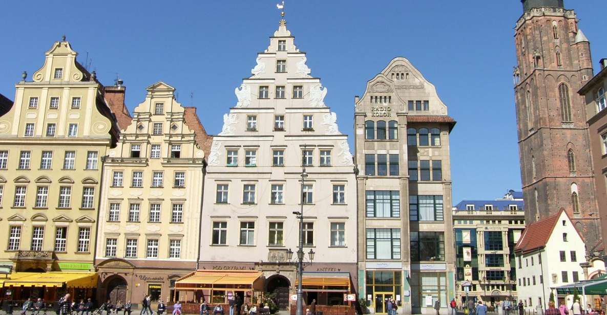 1 wroclaw full day cultural tour Wroclaw: Full-Day Cultural Tour
