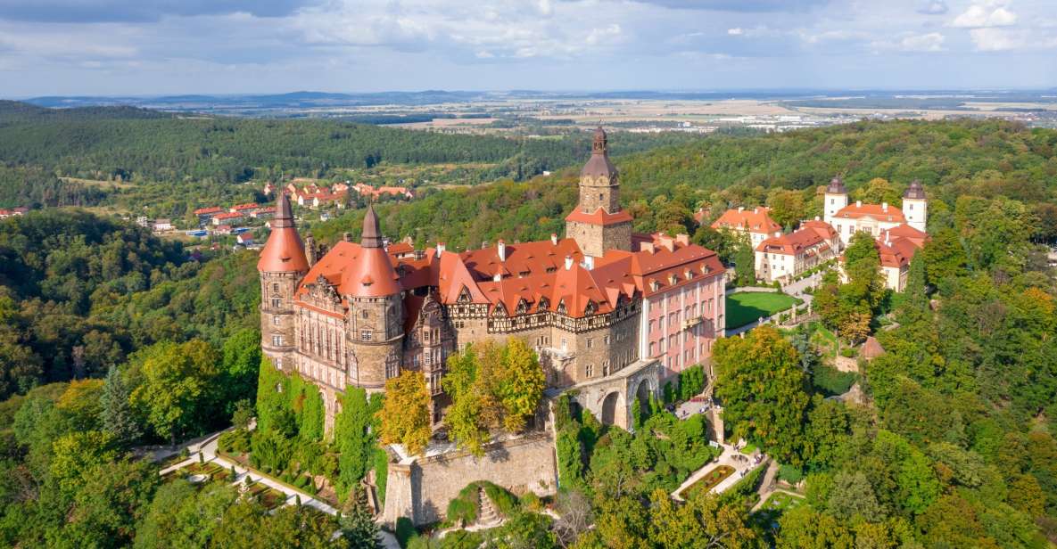 1 wroclaw lower silesia ksiaz castle church of peace tour Wroclaw: Lower Silesia, Ksiaz Castle & Church of Peace Tour