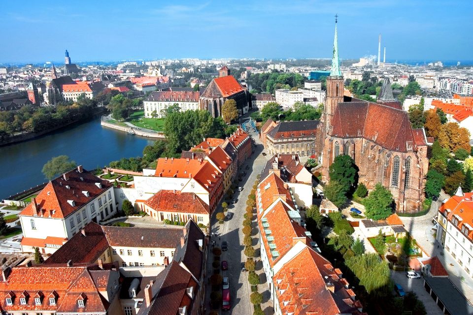 1 wroclaw private old town guided walking tour Wroclaw Private Old Town Guided Walking Tour