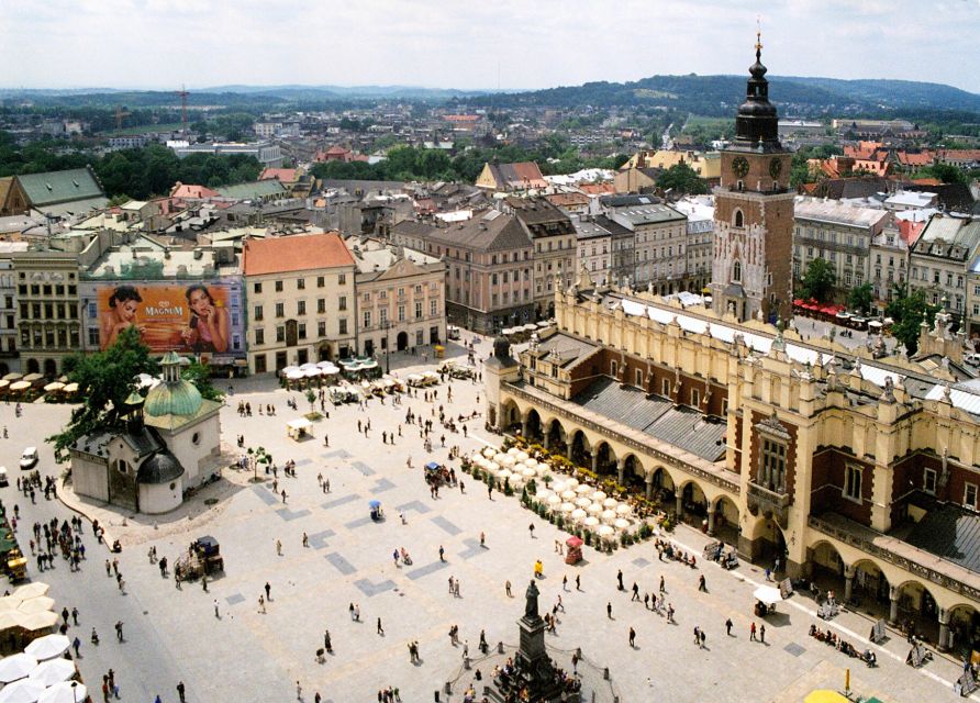 1 wroclaw private tour to krakow with transport and guide Wroclaw Private Tour to Krakow With Transport and Guide