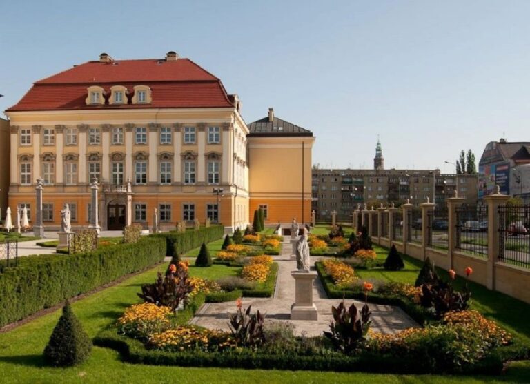 Wroclaw Royal Palace Private Guided Tour