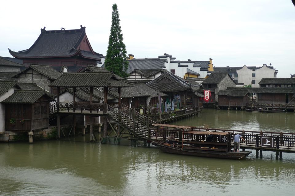 1 wuzhen private full day tour from shanghai Wuzhen Private Full-Day Tour From Shanghai