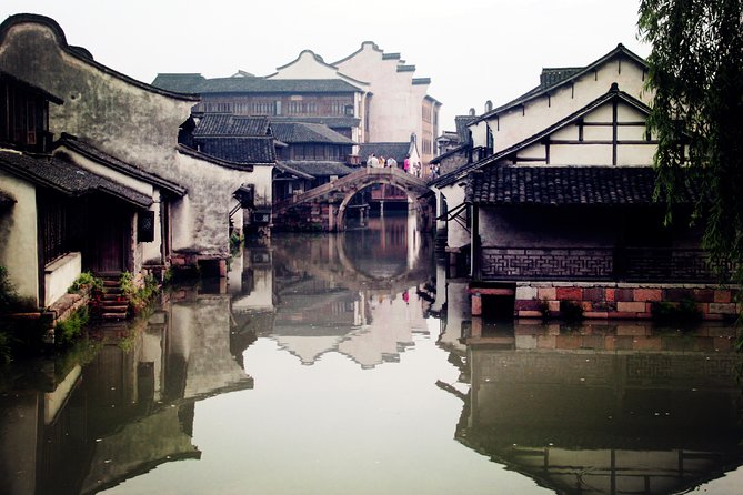 1 wuzhen water town delight tour with riverside lunch Wuzhen Water Town Delight Tour With Riverside Lunch Experience