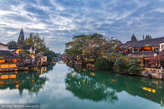 1 wuzhen water town private day tour from hangzhou Wuzhen Water Town Private Day Tour From Hangzhou