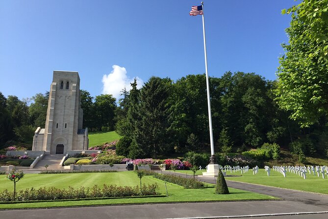 WWI Belleau Wood & Meaux Museum of the Great War Private Day Trip From Paris