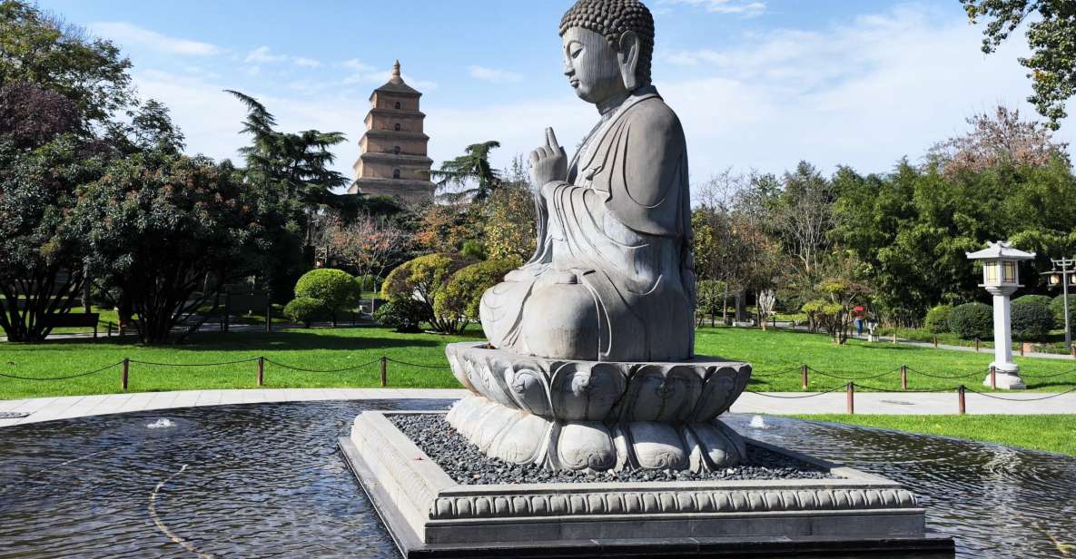 1 xian 2 day all inclusive private custom made in depth tour Xi'an: 2-Day All Inclusive Private Custom-Made In Depth Tour