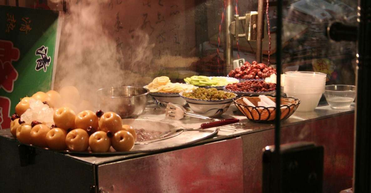 1 xian gourmet street food tour Xi'an: Gourmet & Street Food Tour