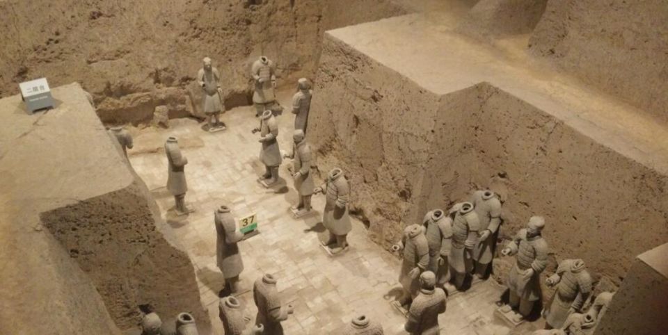 1 xian half day terracotta warriors horses museum tour Xi'an: Half-Day Terracotta Warriors & Horses Museum Tour