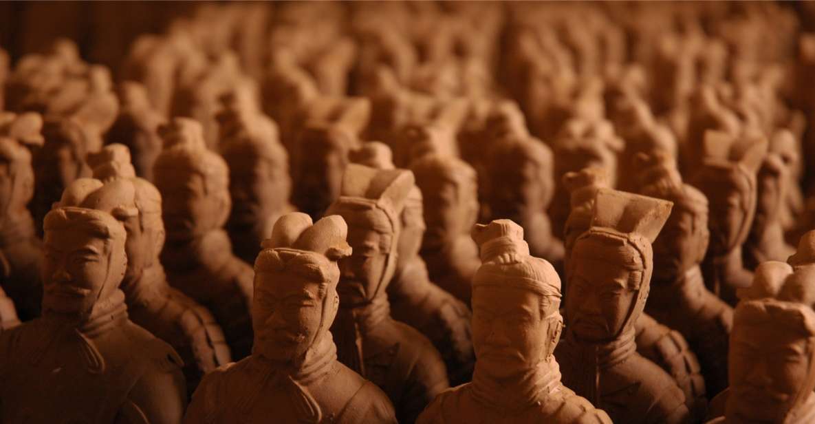 1 xian highlights terracotta warriors private day tour Xi'an Highlights: Terracotta Warriors Private Day Tour