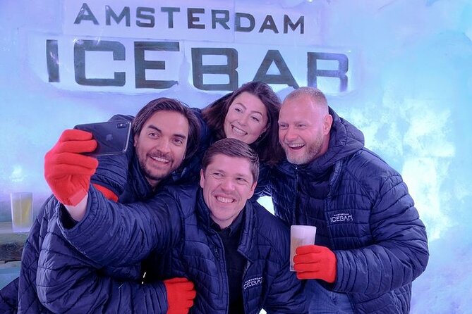 1 xtracold icebar amsterdam 1 hour canal cruise Xtracold Icebar Amsterdam & 1-Hour Canal Cruise
