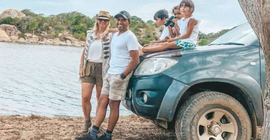 1 yala all inclusive off road adventure from hambantota Yala: All-Inclusive Off-Road Adventure From Hambantota