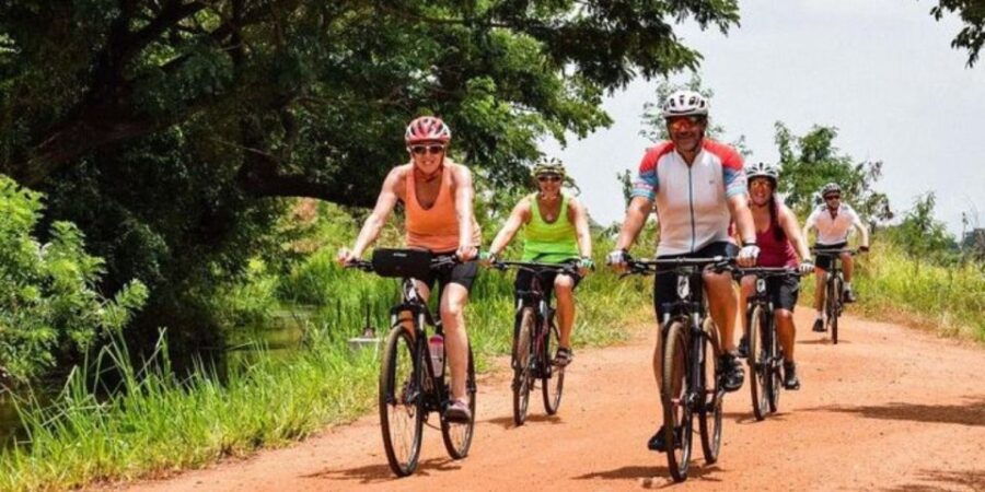 Yala: Cycling Expedition From Hambantota Harbor